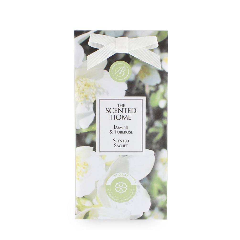 Ashleigh & Burwood Jasmine & Tuberose Scented Home Slim Scent Sachet £2.79